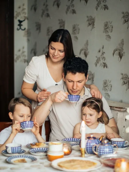 family breakfast recipe for weekend mornings