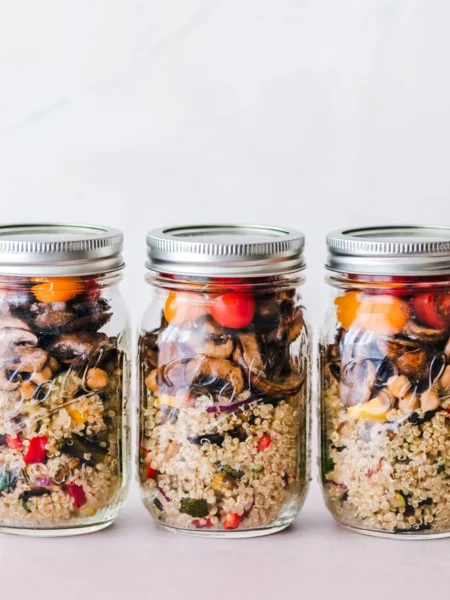 family meal prep recipe for the whole week