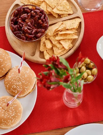 family reunion potluck recipe crowd pleaser