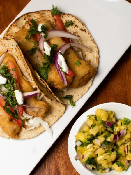 Fish Taco Recipe