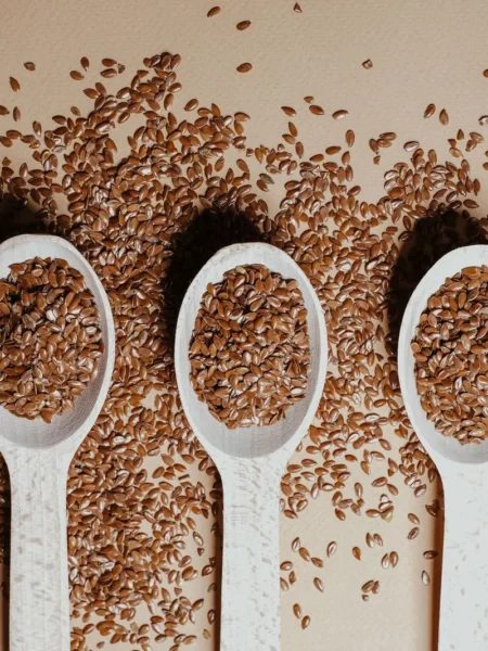 Flaxseed Crackers