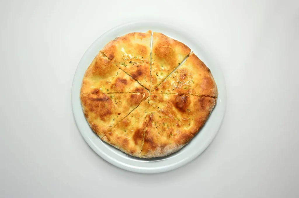 Focaccia Bread Pizza