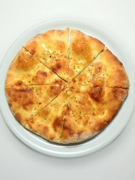 Focaccia Bread Pizza