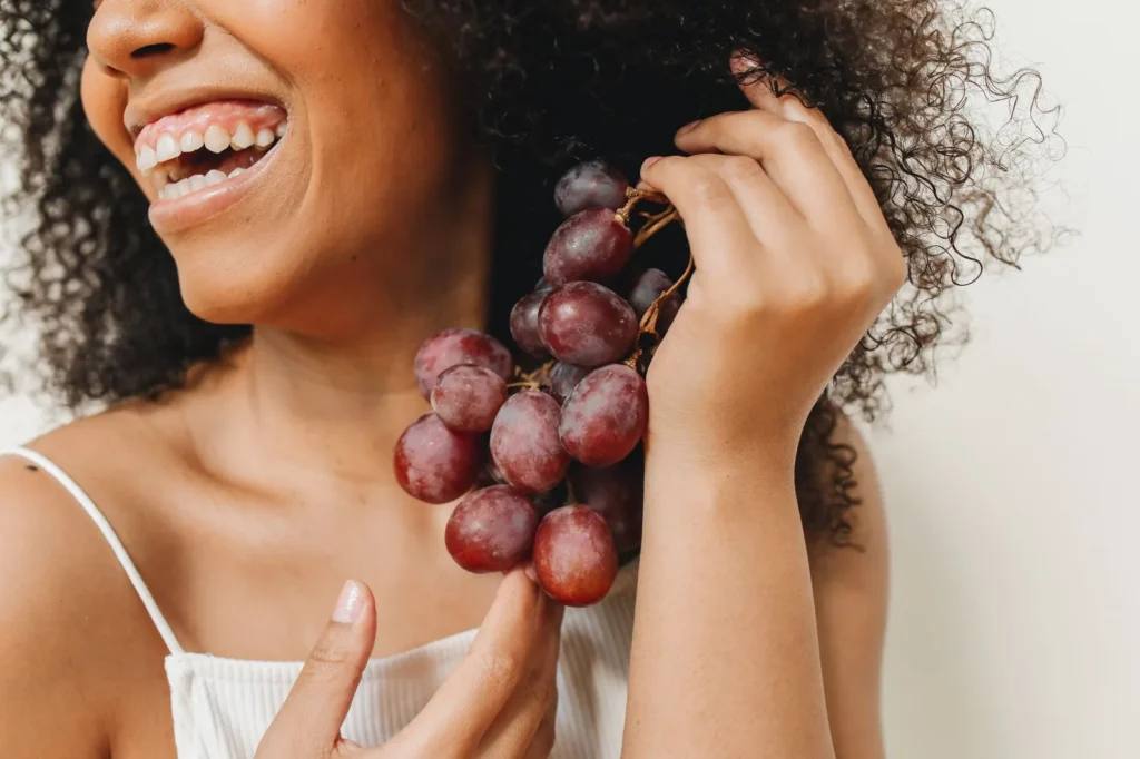 Food For Beautiful Skin