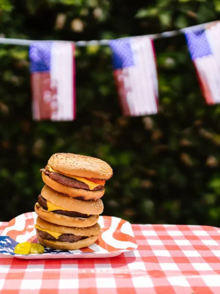 fourth of july bbq recipe for a crowd