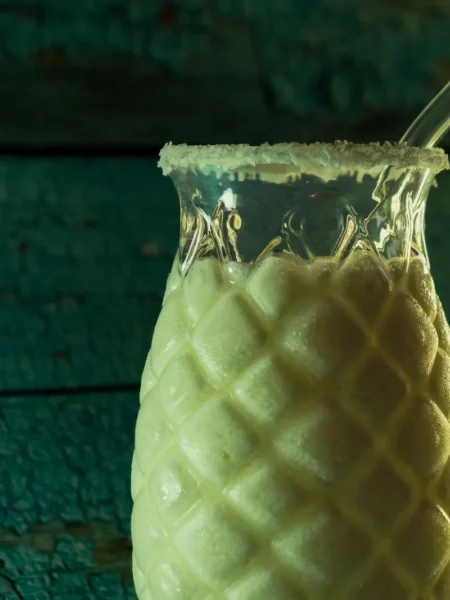 Frankenlime Mocktail