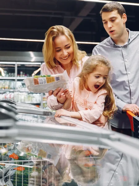 freezer meal recipe for busy families