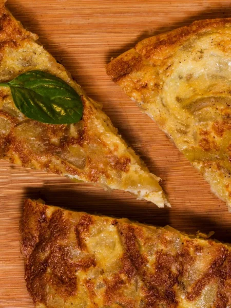 Fresh Herb Spanish Tortilla