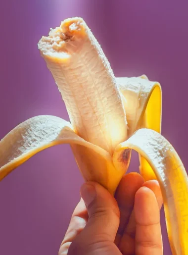 Frozen Banana Bites