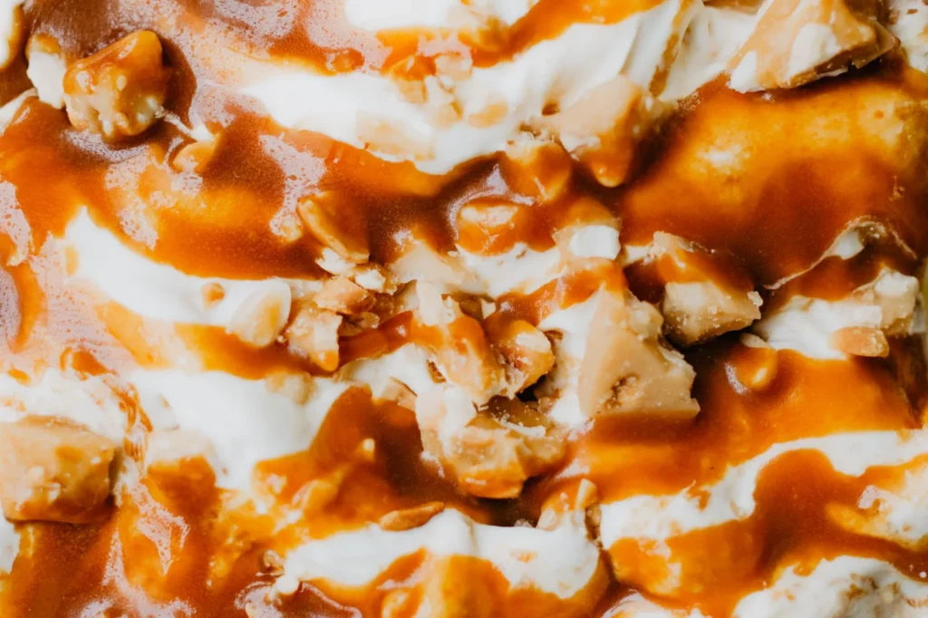 Frozen Peanut Butter Latte