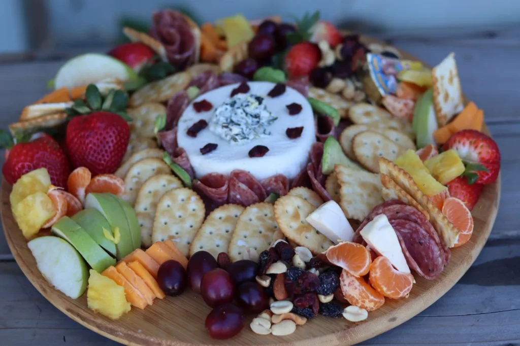 Fruit Charcuterie Board
