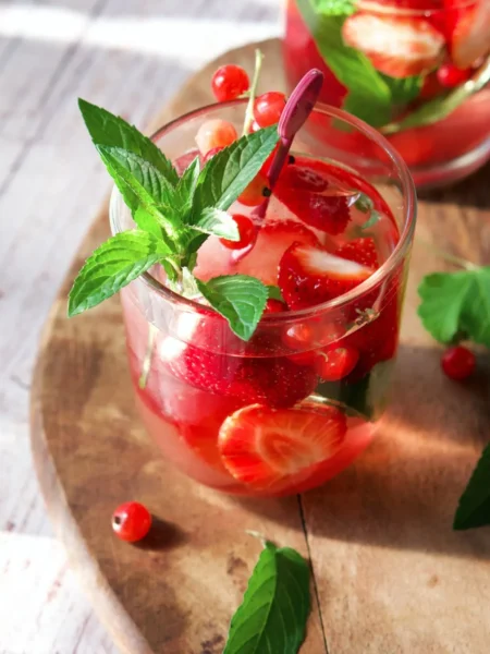 Fruit Infused Frose