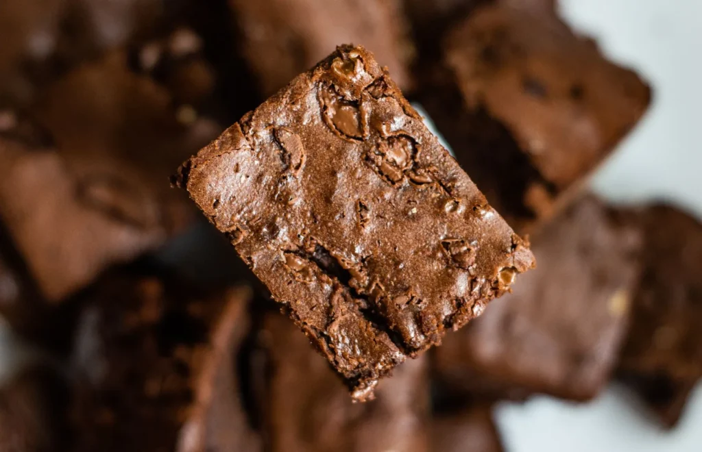 Fudgy Chocolate Brownies