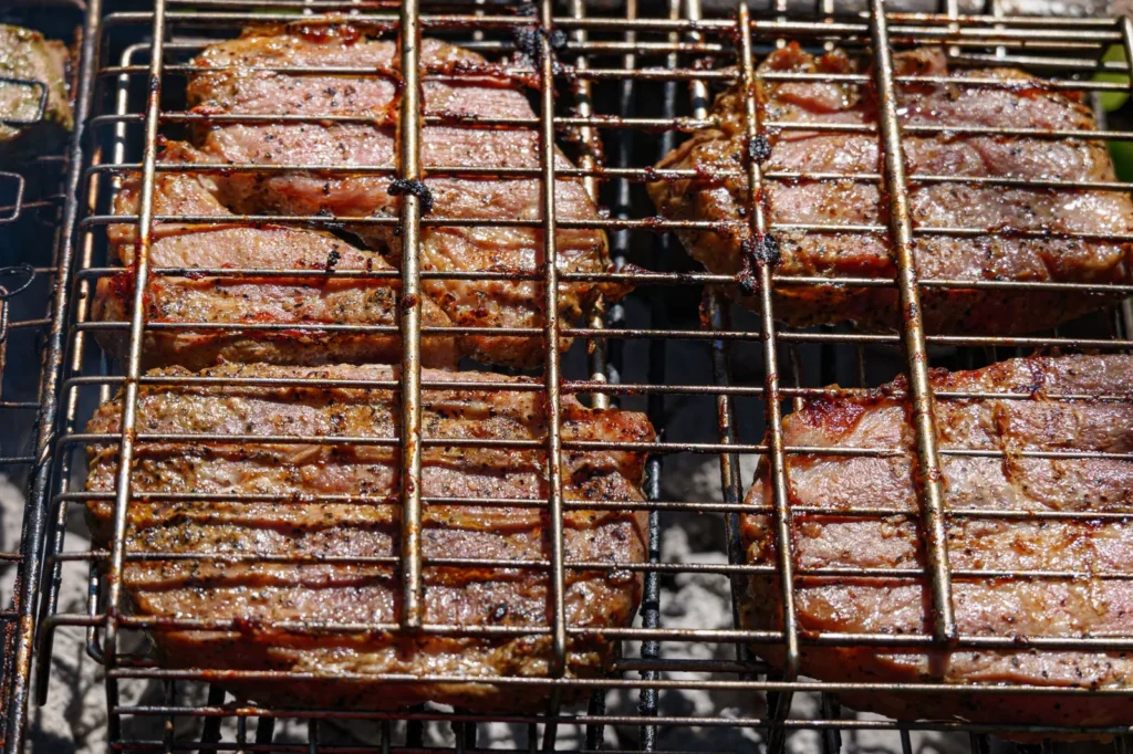 Gammon Steaks