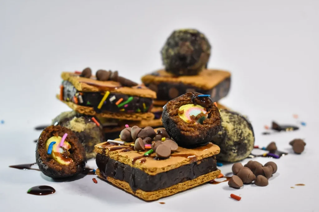 Gatsbys Treats