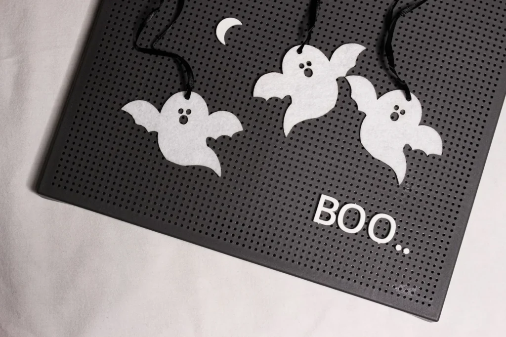 Ghost Bananas