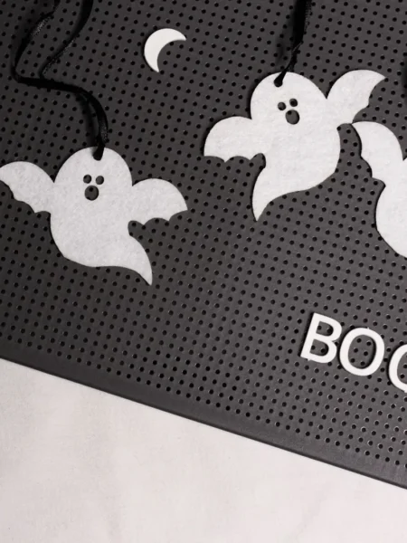 Ghost Bananas