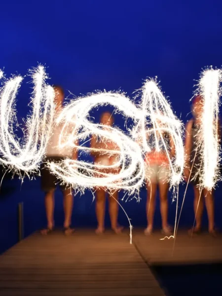 Ginger Sparkler