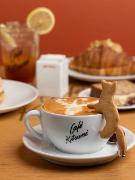 Gingerbread Latte