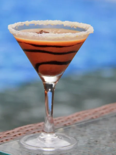Gingerbread Martini