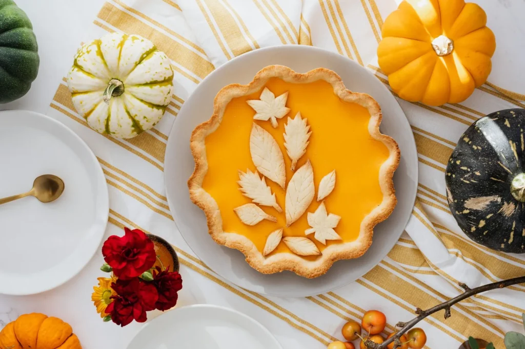 Gingersnap Pumpkin Pie Bites