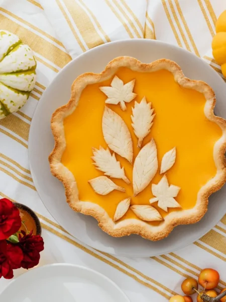 Gingersnap Pumpkin Pie Bites