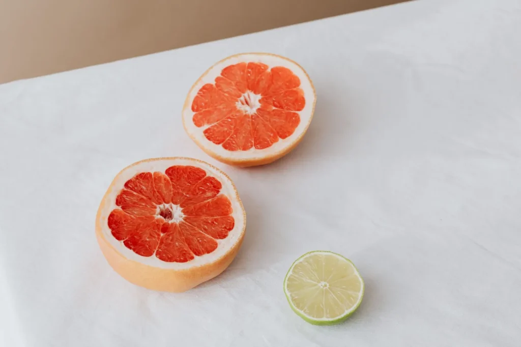 Grapefruit Margaritas