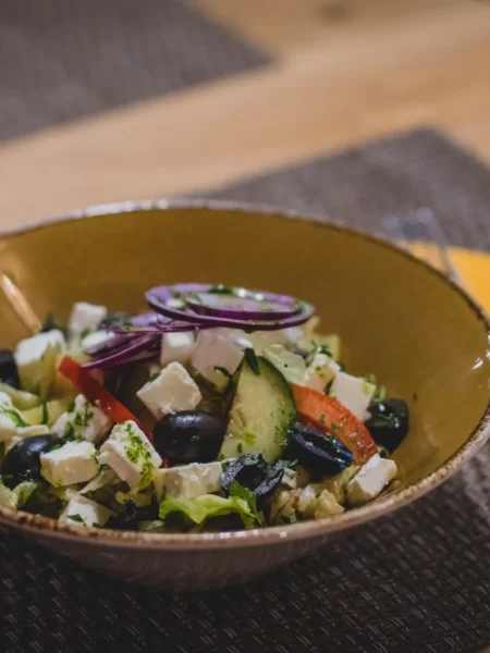 Greek Chopped Salad