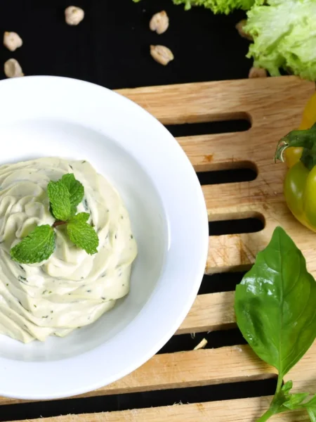 Greek Yogurt Dip Cups Two Ways