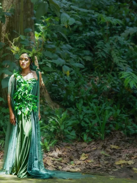 Green Goddess