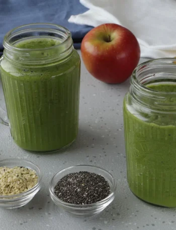 Green Pear Smoothie