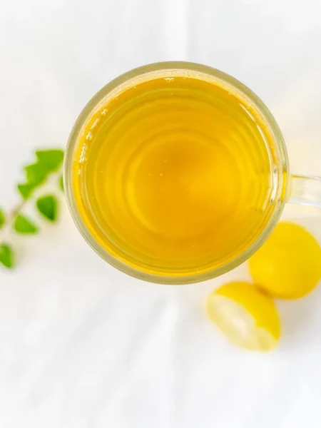 Green Tea Shot