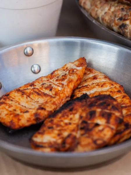 Grilled Chicken Breasts