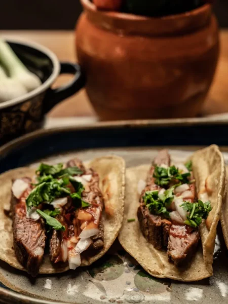 Grilled Flank Steak