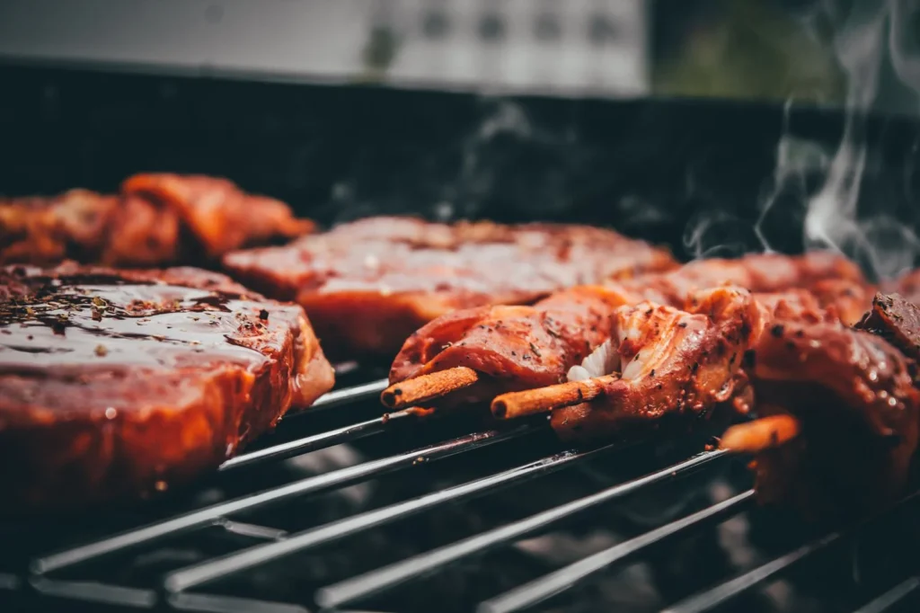 Grilled Ginger Soy London Broil