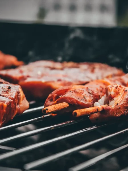 Grilled Ginger Soy London Broil