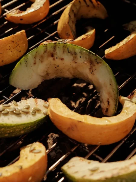 Grilled Pb Fruit