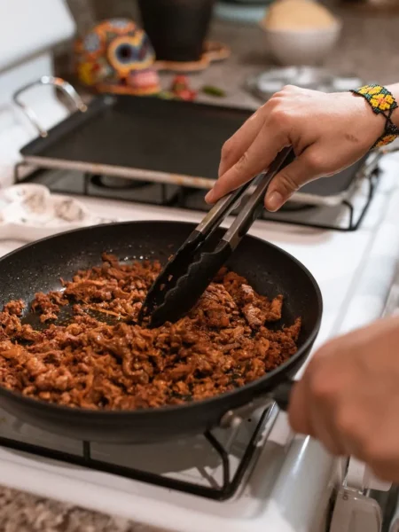 ground turkey budget recipe for dinner