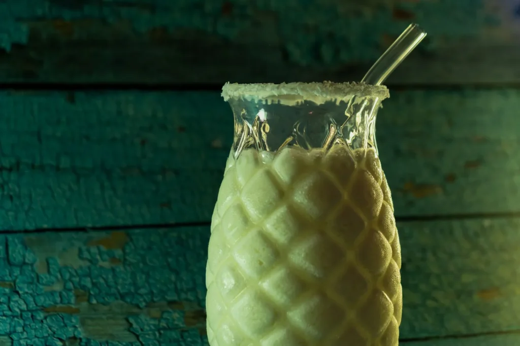 Guavarita Mocktail