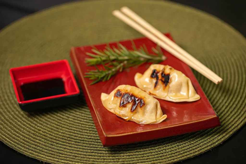 Gyoza Sauce
