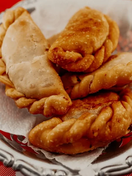 Ham And Cheese Empanadas