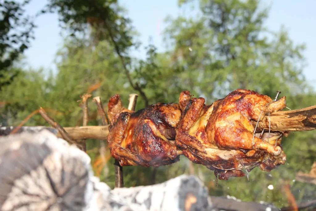 Harissa Chicken Recipe