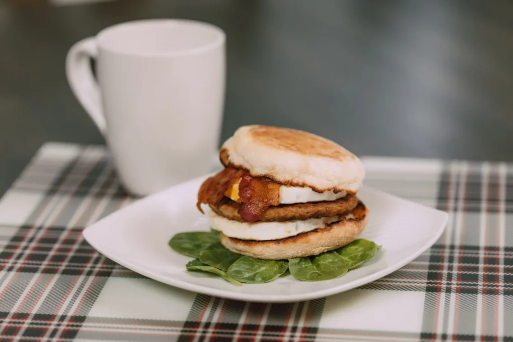 Healthstyle Egg Mcmuffin