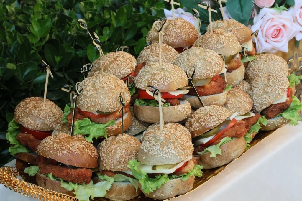 Healthy Chicken Burger Recipe