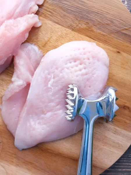 Healthy Chicken Tenders