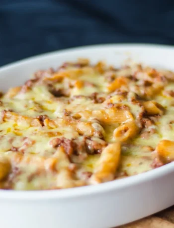 healthy comfort food recipe lightened up