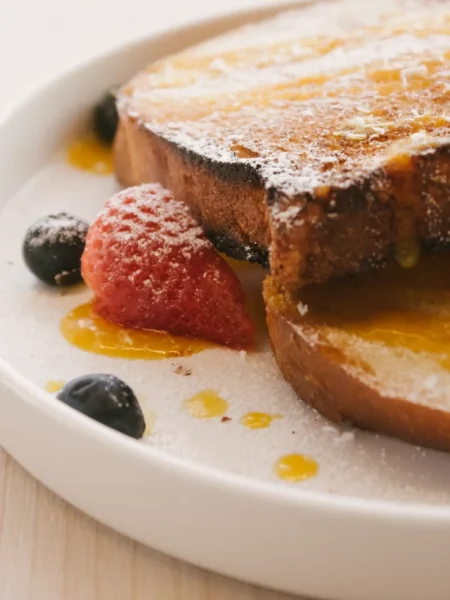Healthy French Toast
