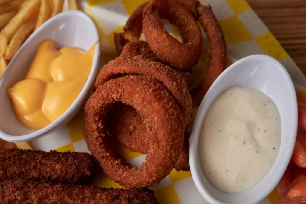 Healthy Homemade Ranch Dip