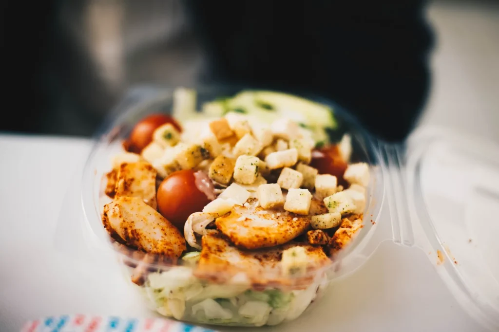 healthy meal prep bowls for the work week