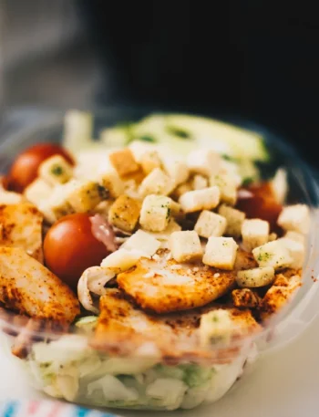 healthy meal prep bowls for the work week